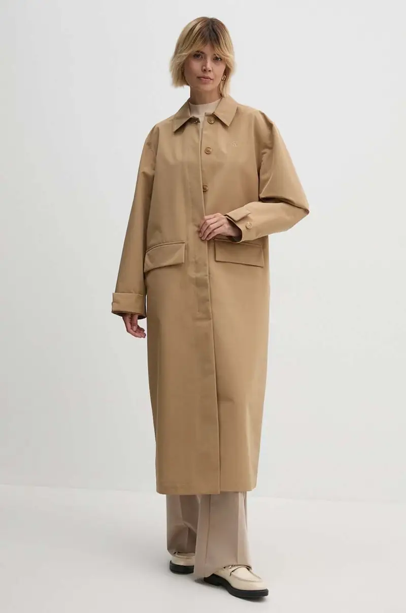 Calvin Klein Jeans Jeans Donna Beige 2209372