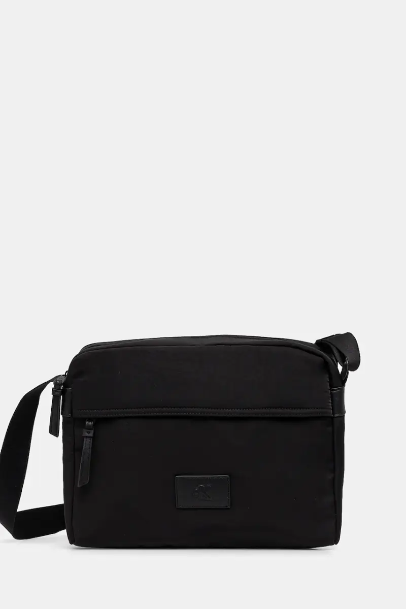 Calvin Klein Jeans contenitore per cinture colore nero LV04G3090G