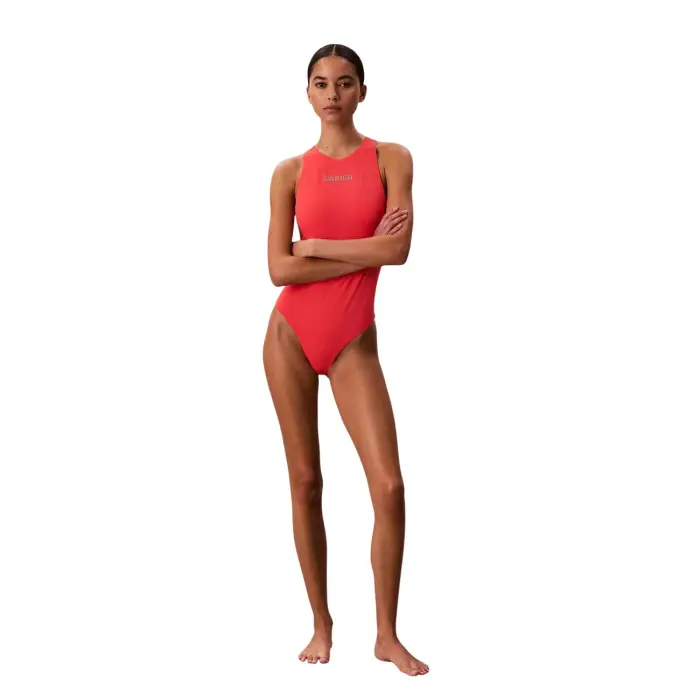 Calvin Klein Jeans Costume Donna - orange