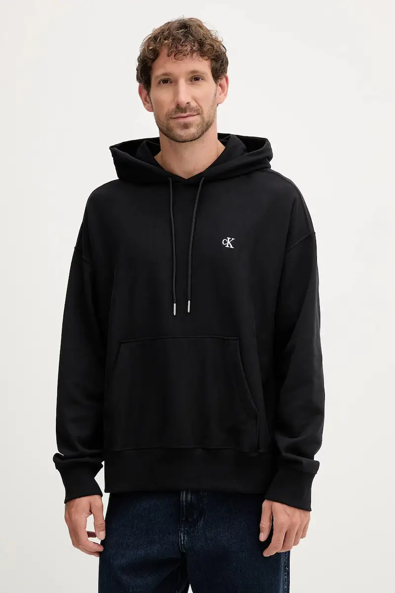 Calvin Klein Jeans Jeans Uomo Nero 3152255