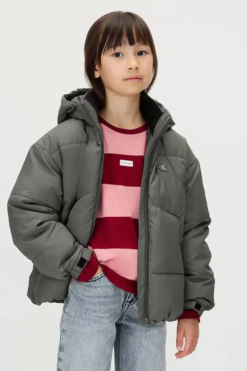 Calvin Klein Jeans Jeans Grigio 3610511