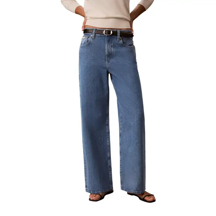 Calvin Klein Jeans Jeans Donna - blue / W32