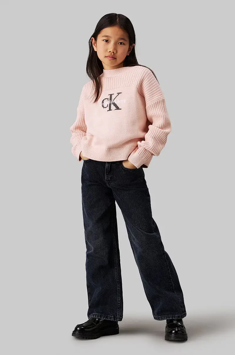 Calvin Klein Jeans Jeans Nero 3169108