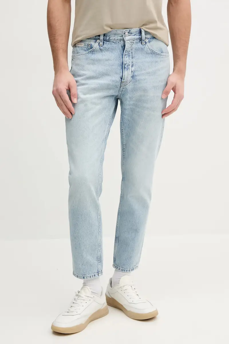 Calvin Klein Jeans Jeans Uomo Blu 3132434
