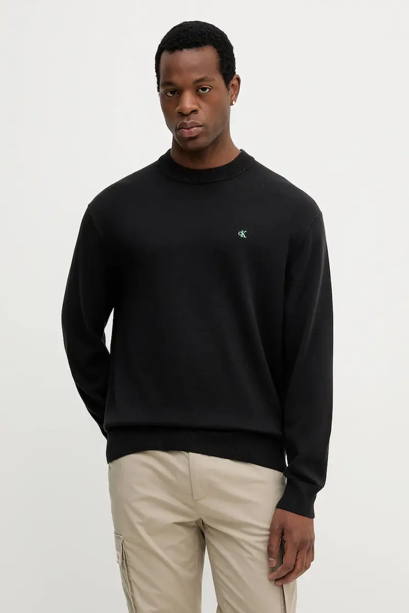 Calvin Klein Jeans Jeans Uomo Nero 3152286