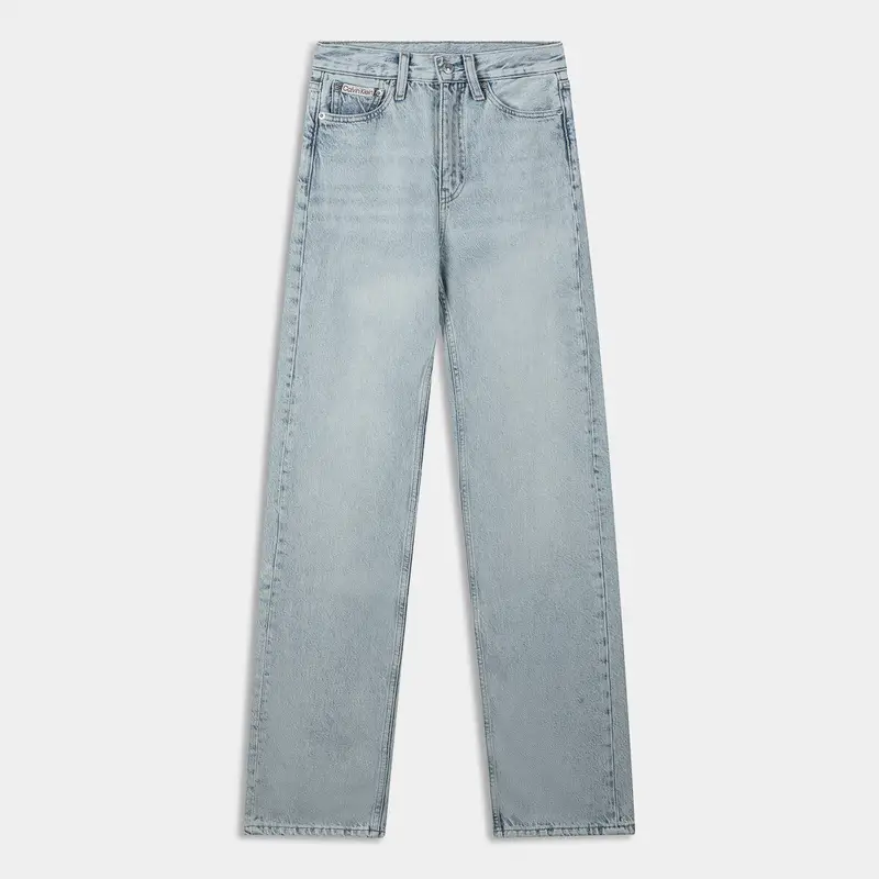 Calvin Klein Jeans Jeans Donna Azzurro 2502181