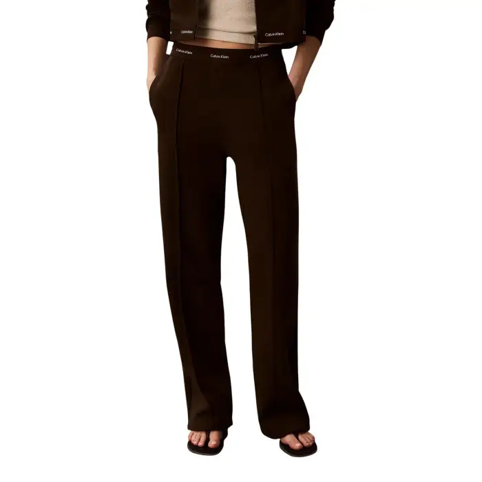 Calvin Klein Jeans Pantaloni Donna - brown