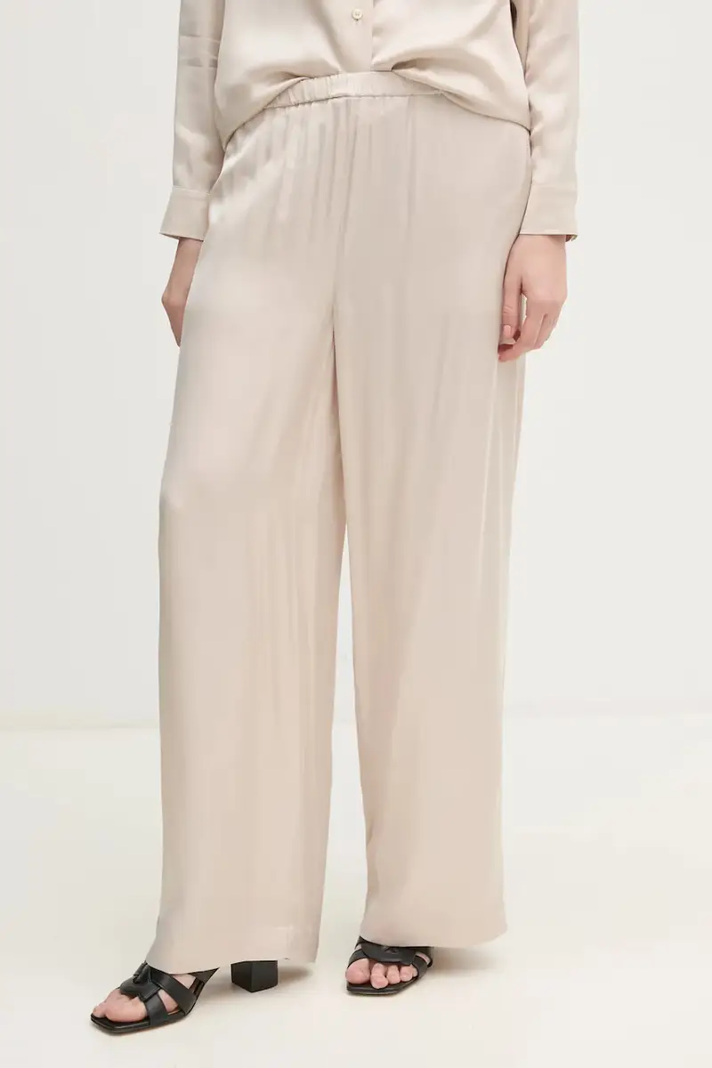 Calvin Klein Jeans Jeans Donna Beige 3291583