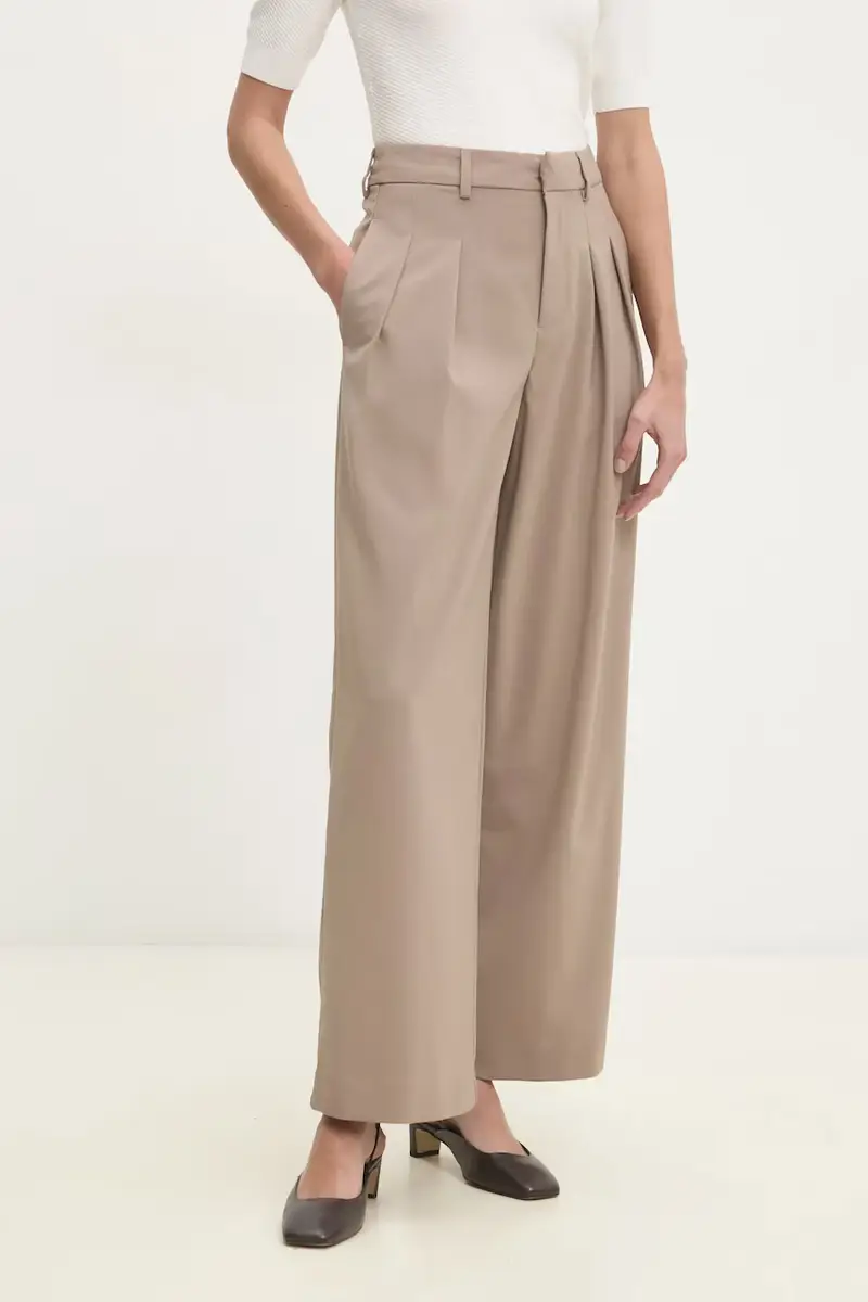 Calvin Klein Jeans Jeans Donna Beige 3291573