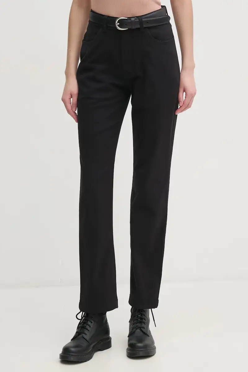Calvin Klein Jeans Jeans Donna Nero 3150385