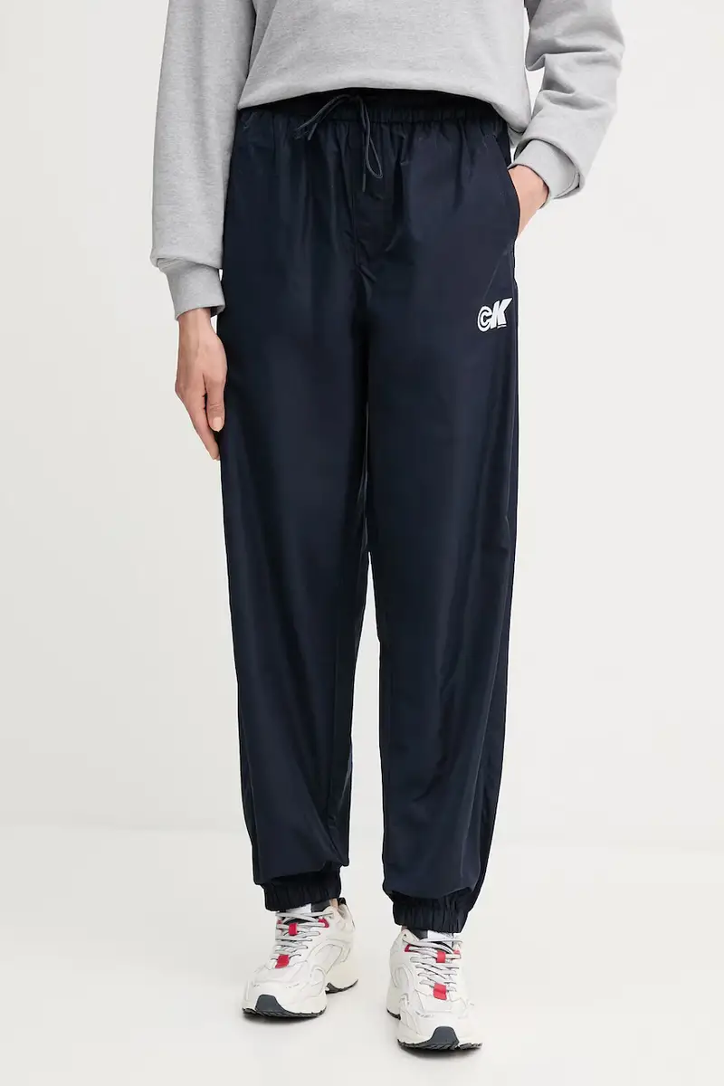 Calvin Klein Jeans Jeans Donna Blu 2886127