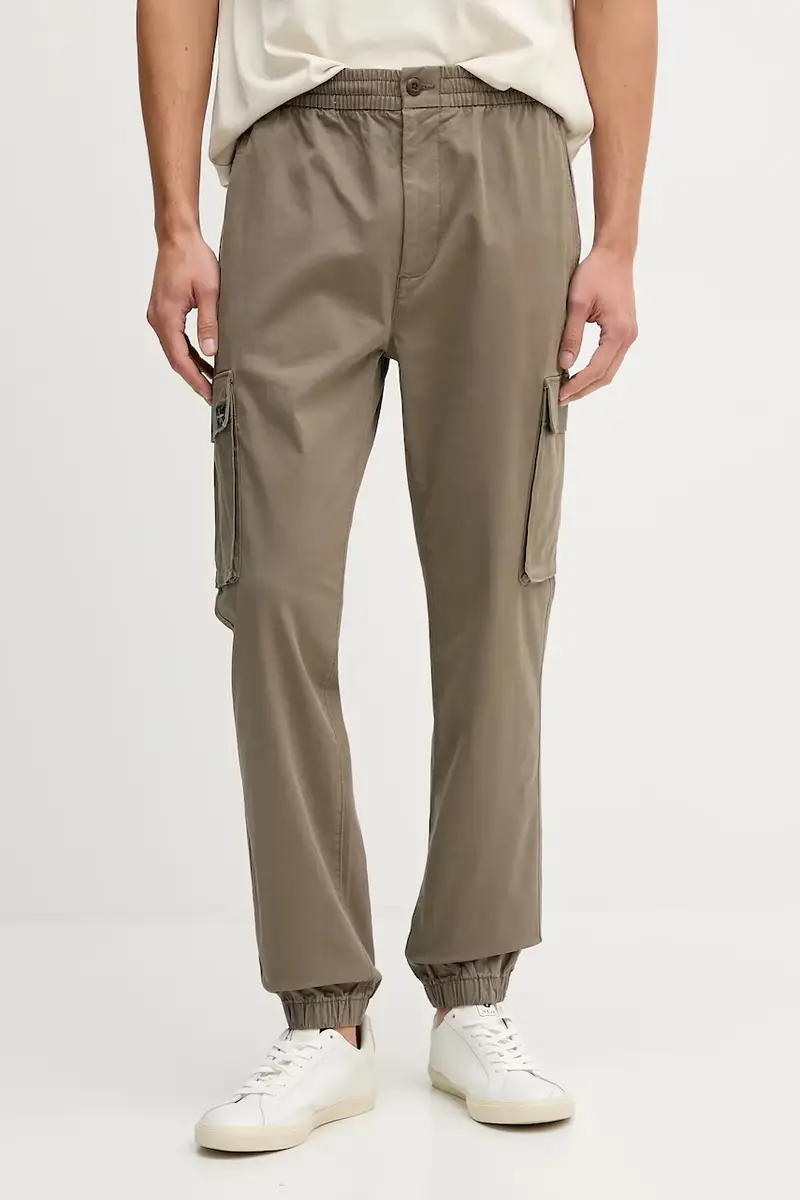 Calvin Klein Jeans Jeans Uomo Marrone 3619914