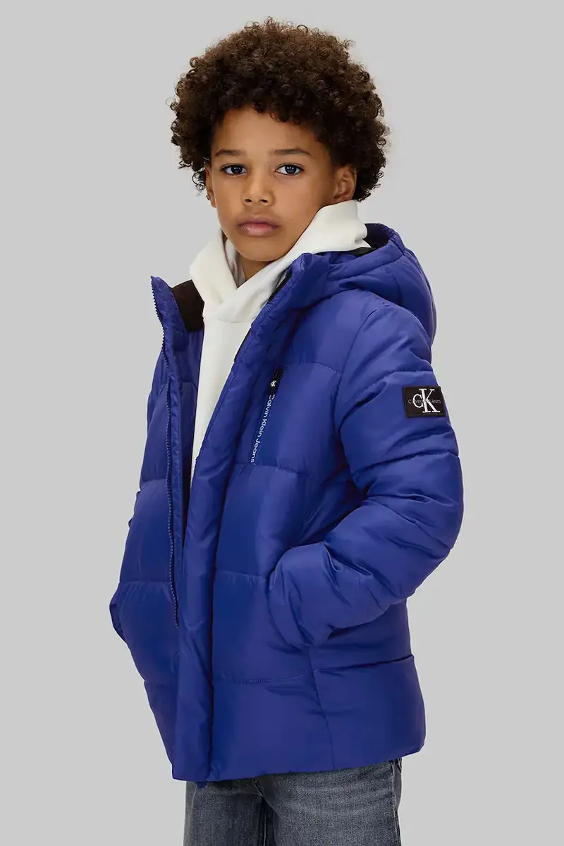 Calvin Klein Jeans Jeans Bambino Blu 3956033