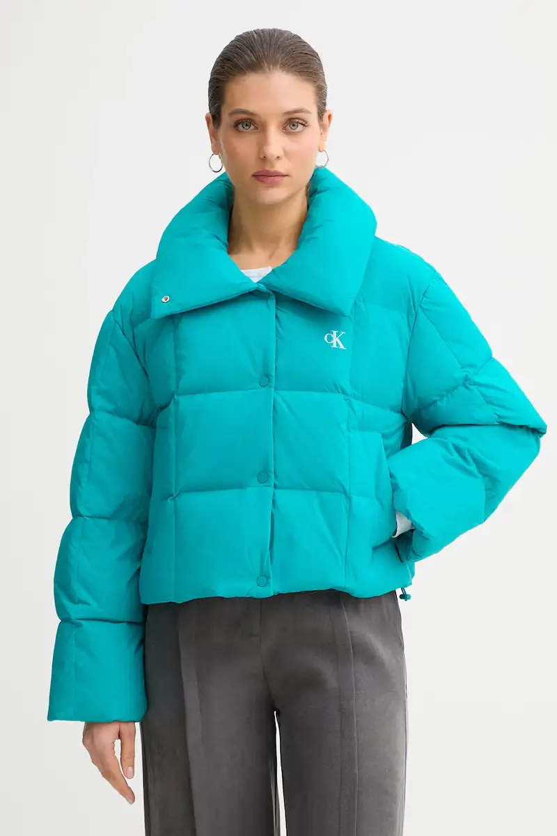 Calvin Klein Jeans Jeans Turchese 3958205