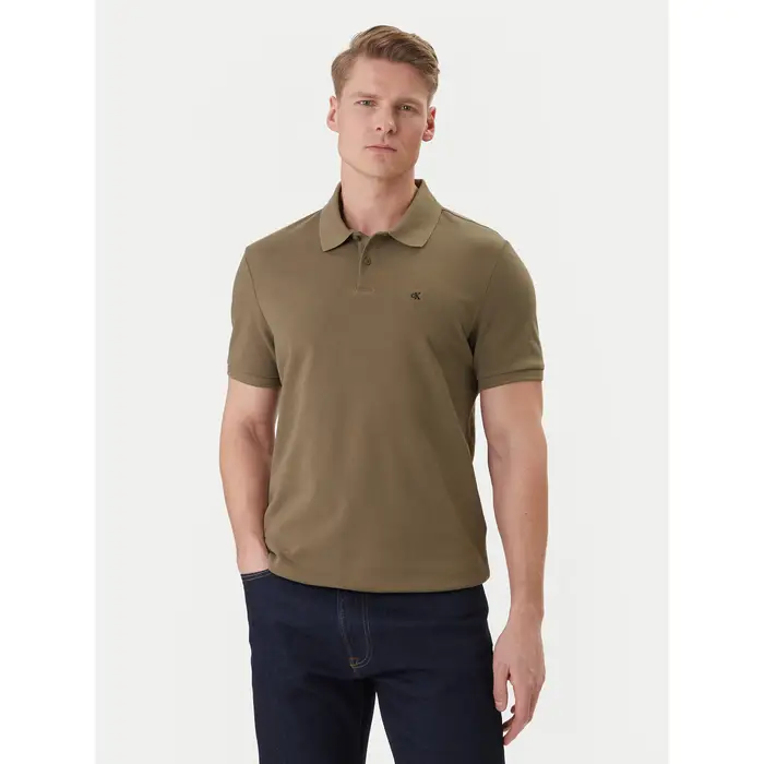 Polo LV040EM269 Cachi Regular Fit