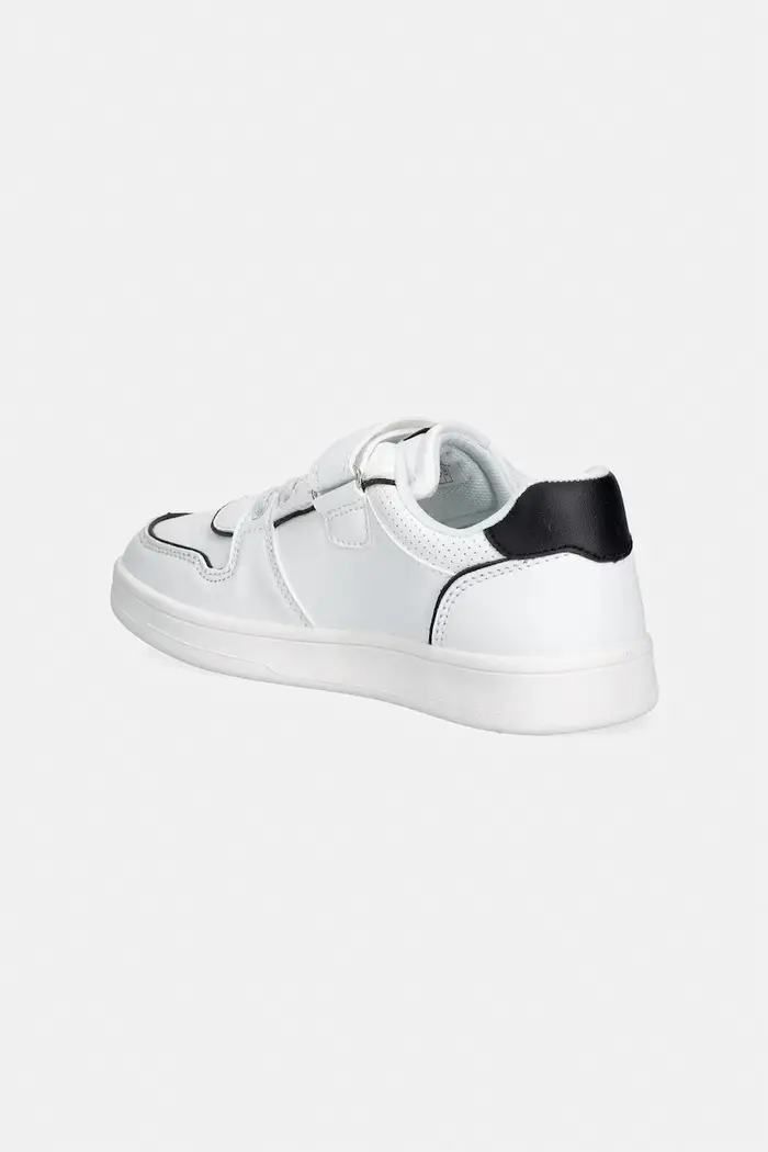 Calvin Klein Sneakers Low Cut Lace-Up/Velcro V1X9-83278-1355 S Bianco miniatura 3
