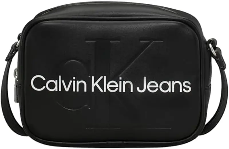 Calvin Klein Jeans Donna Nero 758156