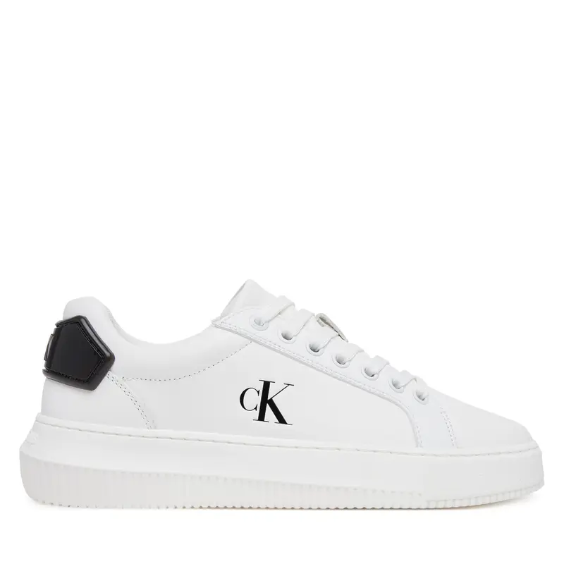 Calvin Klein Jeans Jeans Bianco 2961021