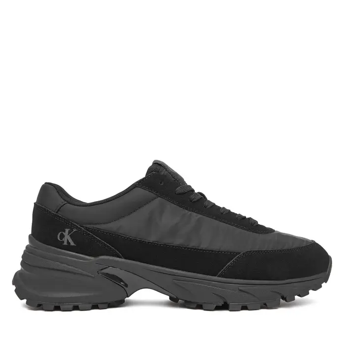 Calvin Klein Jeans Sneakers Hike Runner Casual Ny-Su YM0YM01292 Nero