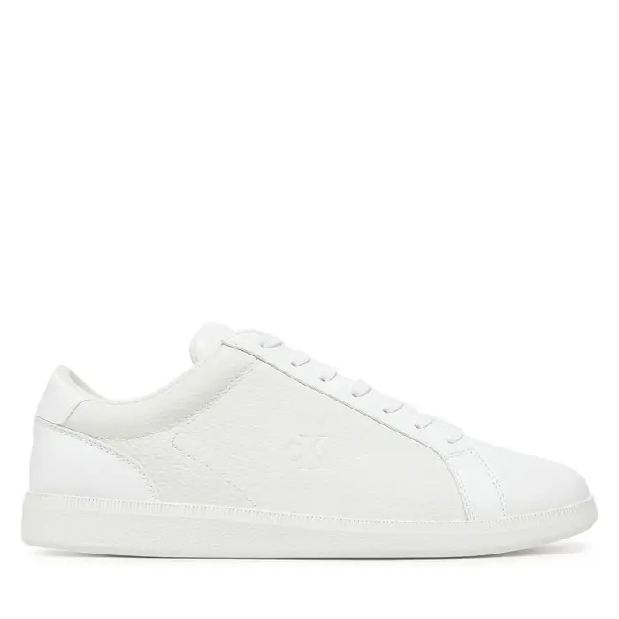 Sneakers Calvin Klein Jeans Low Profile Cupsole Cm YM0YM01190 Bianco