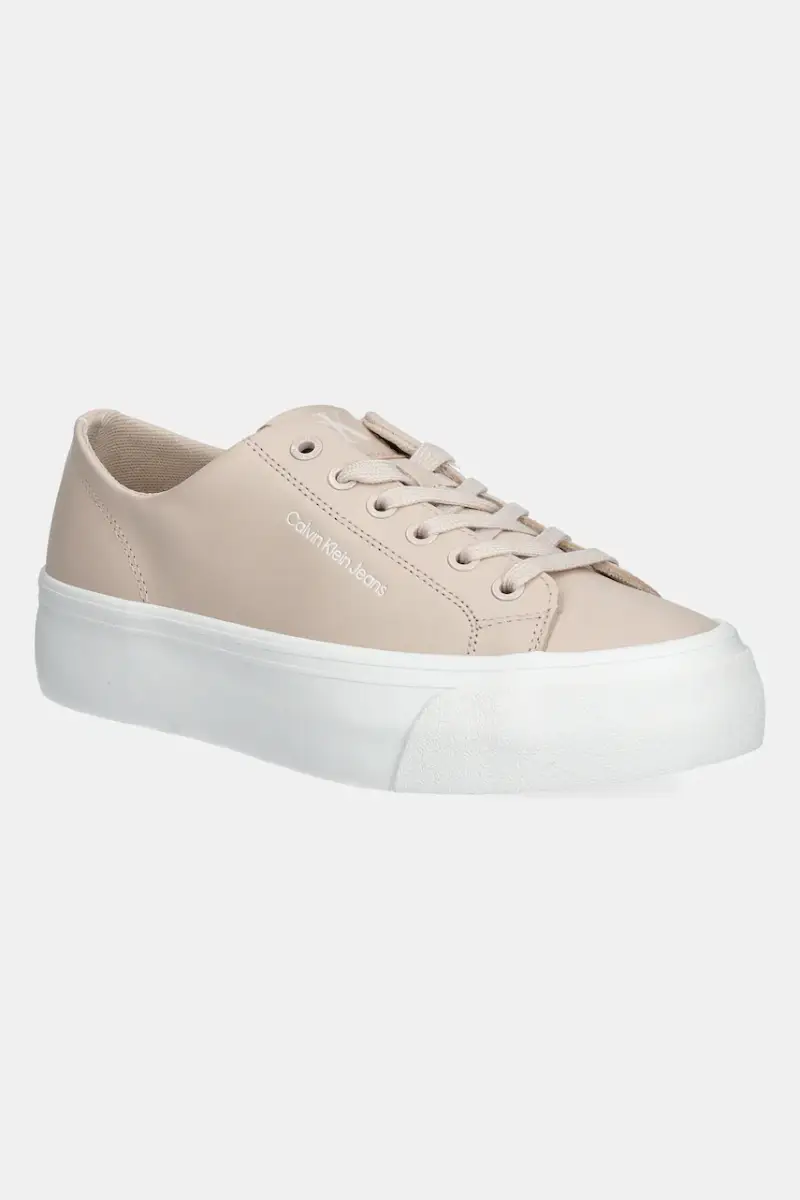 Calvin Klein Jeans Jeans Arancione 2885056