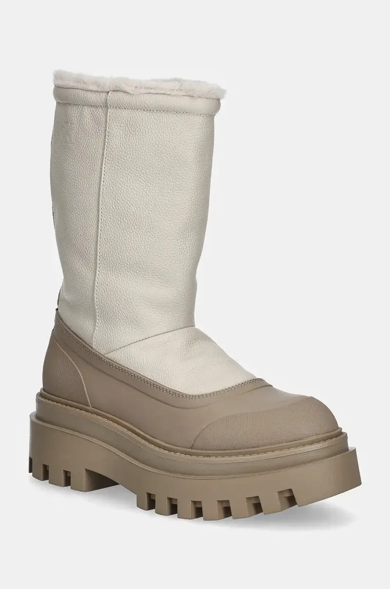 Calvin Klein Jeans Jeans Donna Beige 2209514