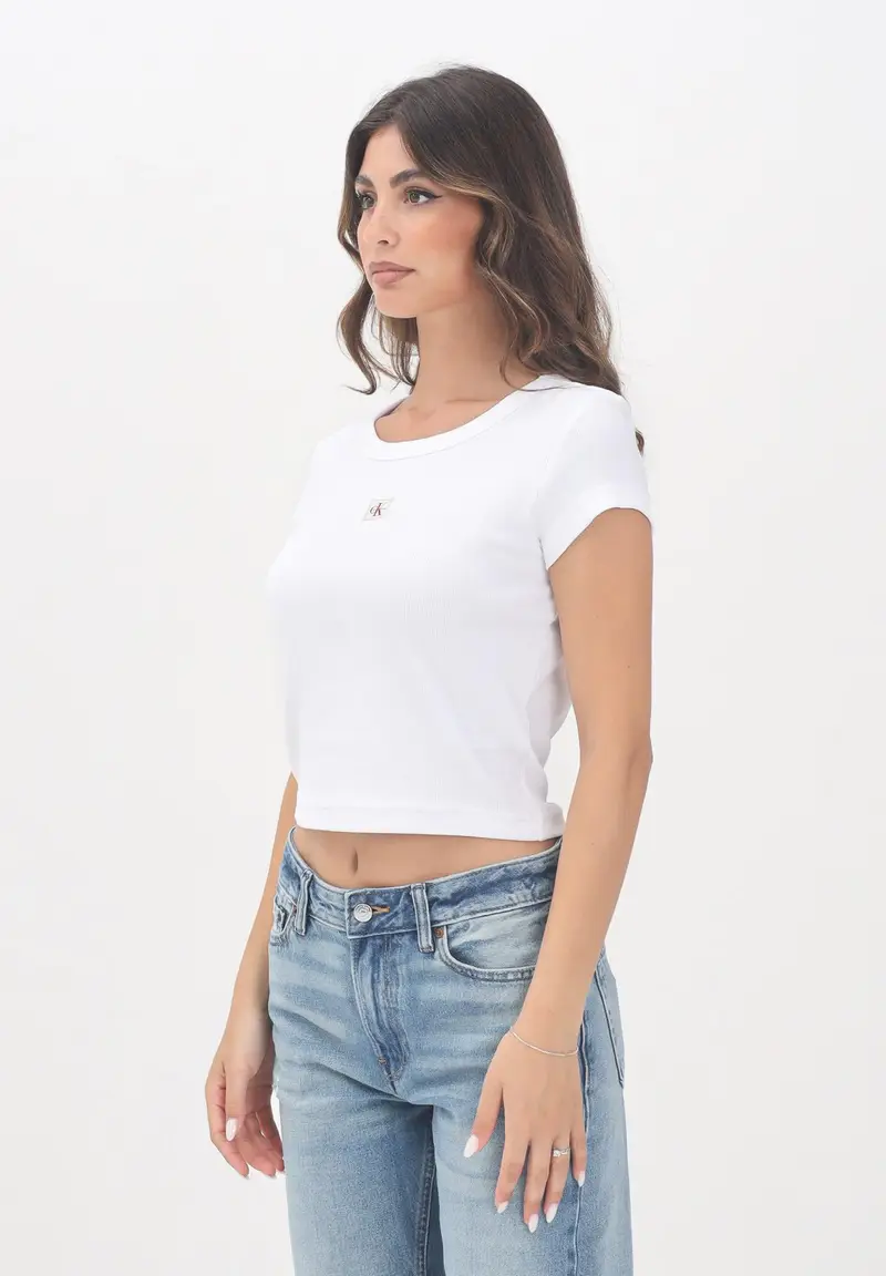 Calvin Klein Jeans T-shirt Donna 922022