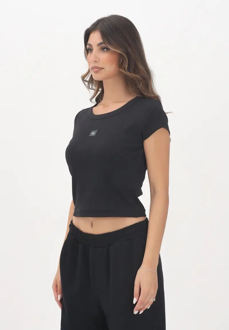 Calvin Klein Jeans T-shirt Donna 921997
