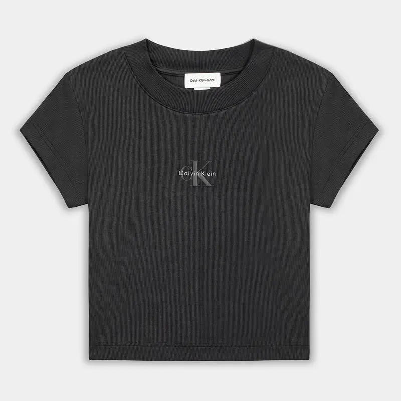 Calvin Klein Jeans Jeans Donna Nero 2502189