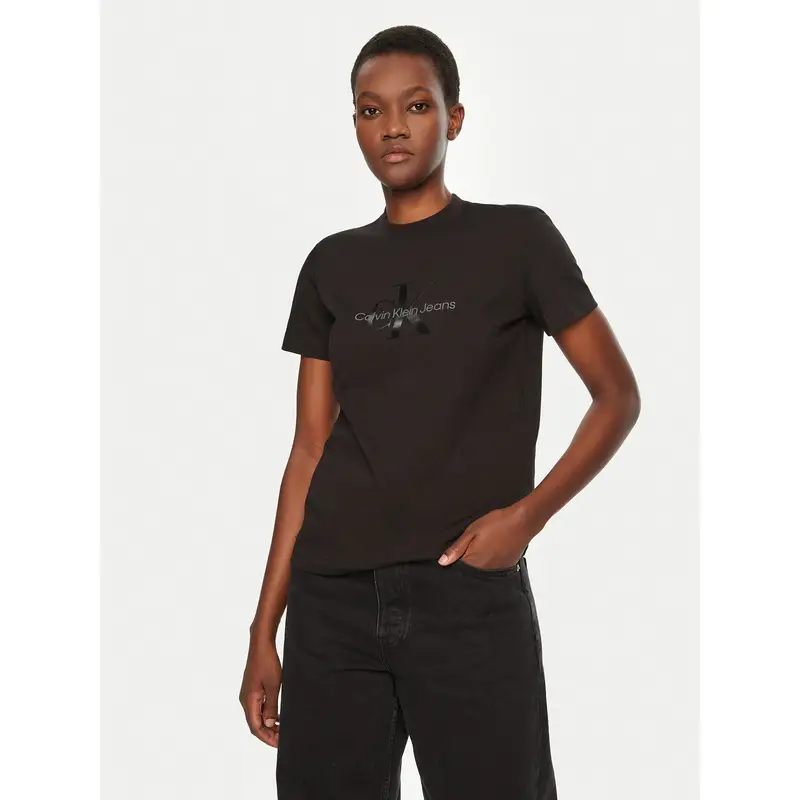 Calvin Klein Jeans T-shirt Nero 3999259