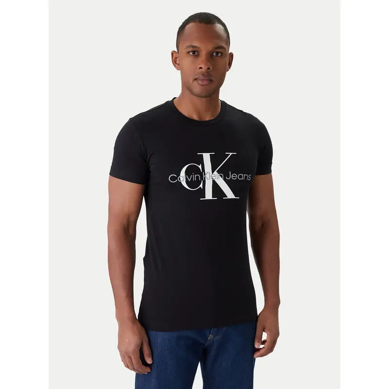 Calvin Klein Jeans T-shirt Nero 4408571
