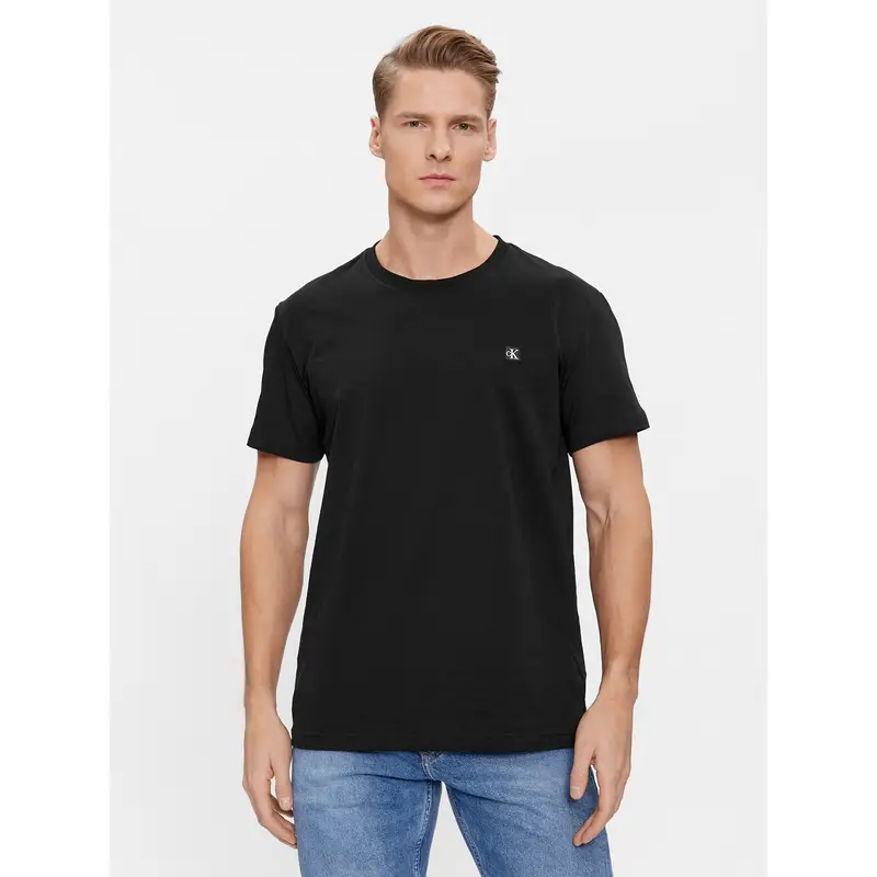Calvin Klein Jeans T-shirt Nero 3461668