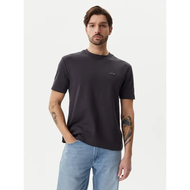 Calvin Klein Jeans T-shirt Grigio 3975519