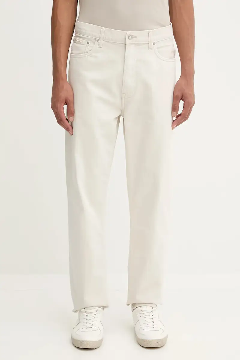 Calvin Klein Jeans Uomo Beige 3573406