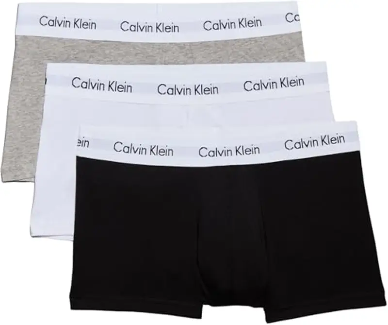 Calvin Klein Boxer Uomo Grigio 90751