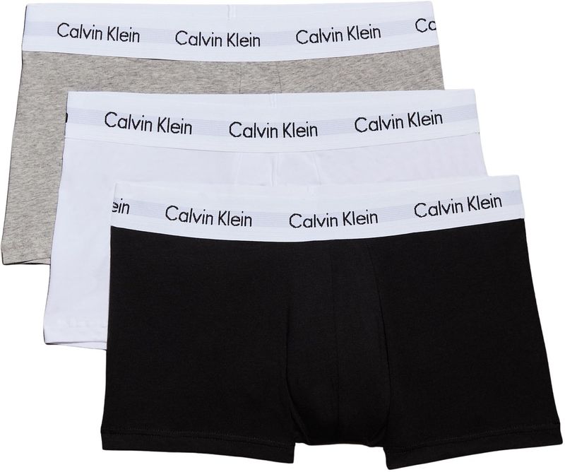 Calvin Klein Boxer Uomo Multicolore 48921