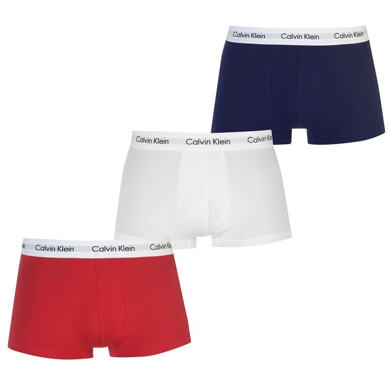 Calvin Klein Boxer Uomo Multicolore 30067