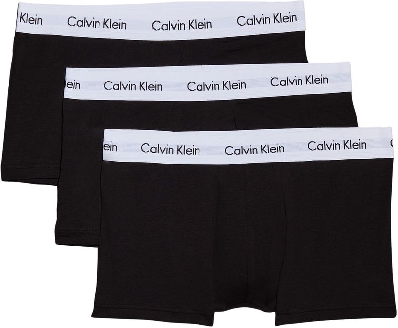 Calvin Klein Boxer Uomo Nero 30064
