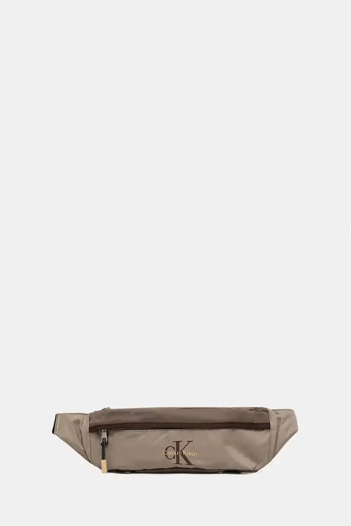 Calvin Klein marsupio da uomo Beige