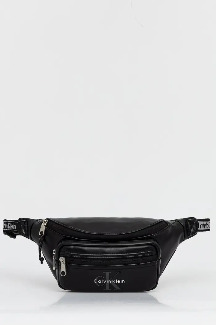Calvin Klein marsupio da uomo Nero