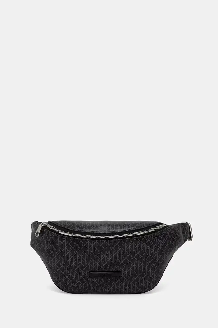 Calvin Klein marsupio da uomo Nero