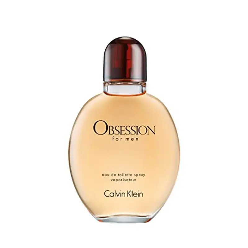 Calvin Klein Obsession Eau De Toilette For Men 125ml