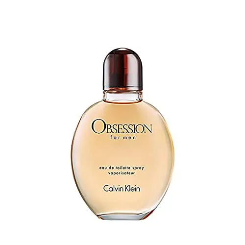 Calvin Klein Obsession Eau De Toilette For Men 75ml