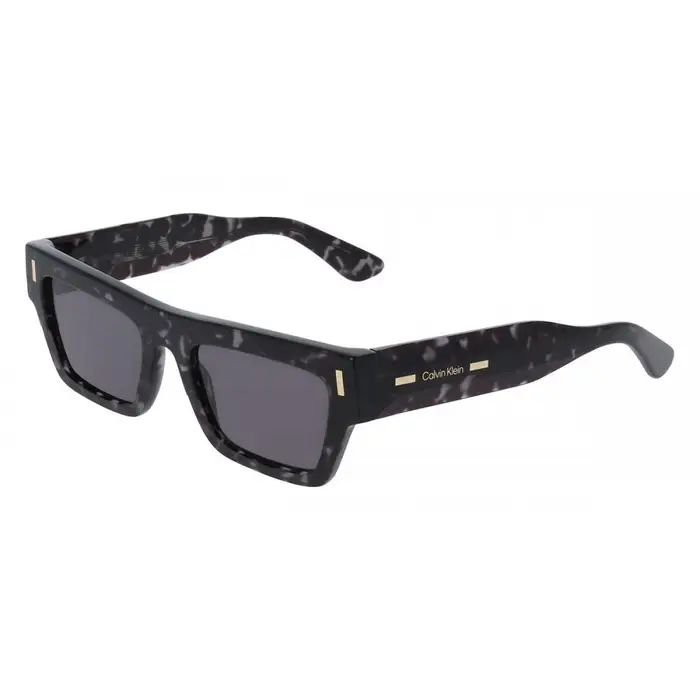 Occhiali da Sole Unisex Calvin Klein Ck25510s 223 Grey Tortoise/52-20-145
