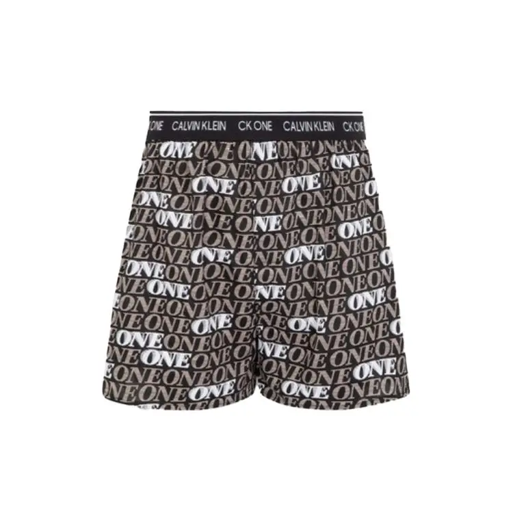 Calvin Klein Boxer Uomo Marrone 4152365