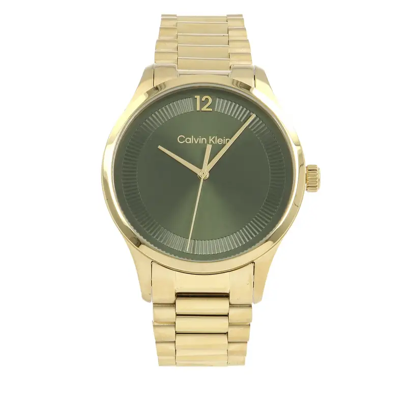 Calvin Klein Orologio 25200229 Oro