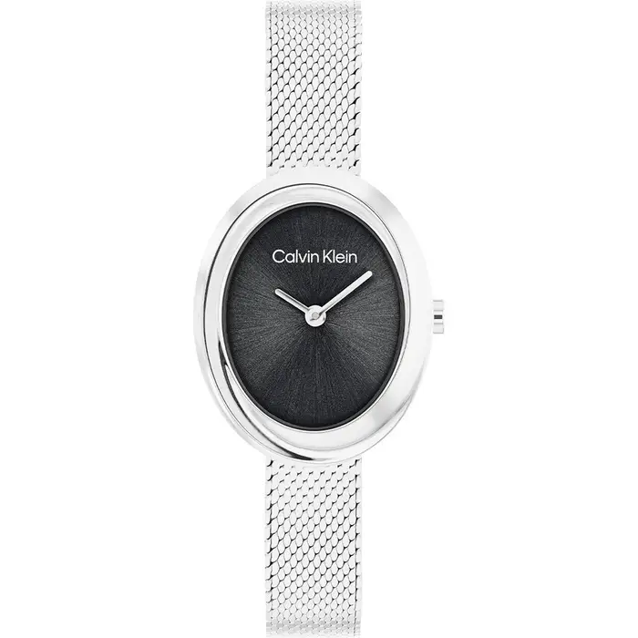 CALVIN KLEIN Orologio - Twisted Bezel - Inox