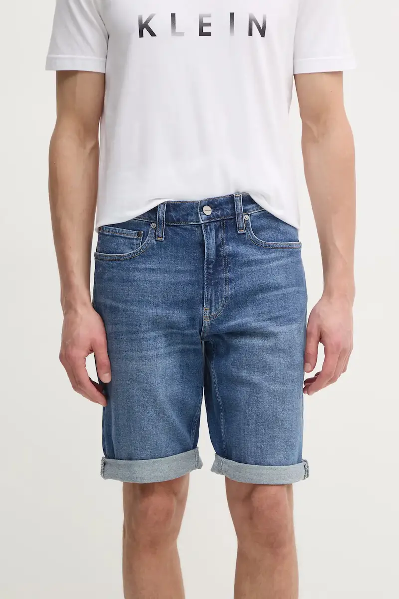 Calvin Klein Jeans Uomo Blu 3132373