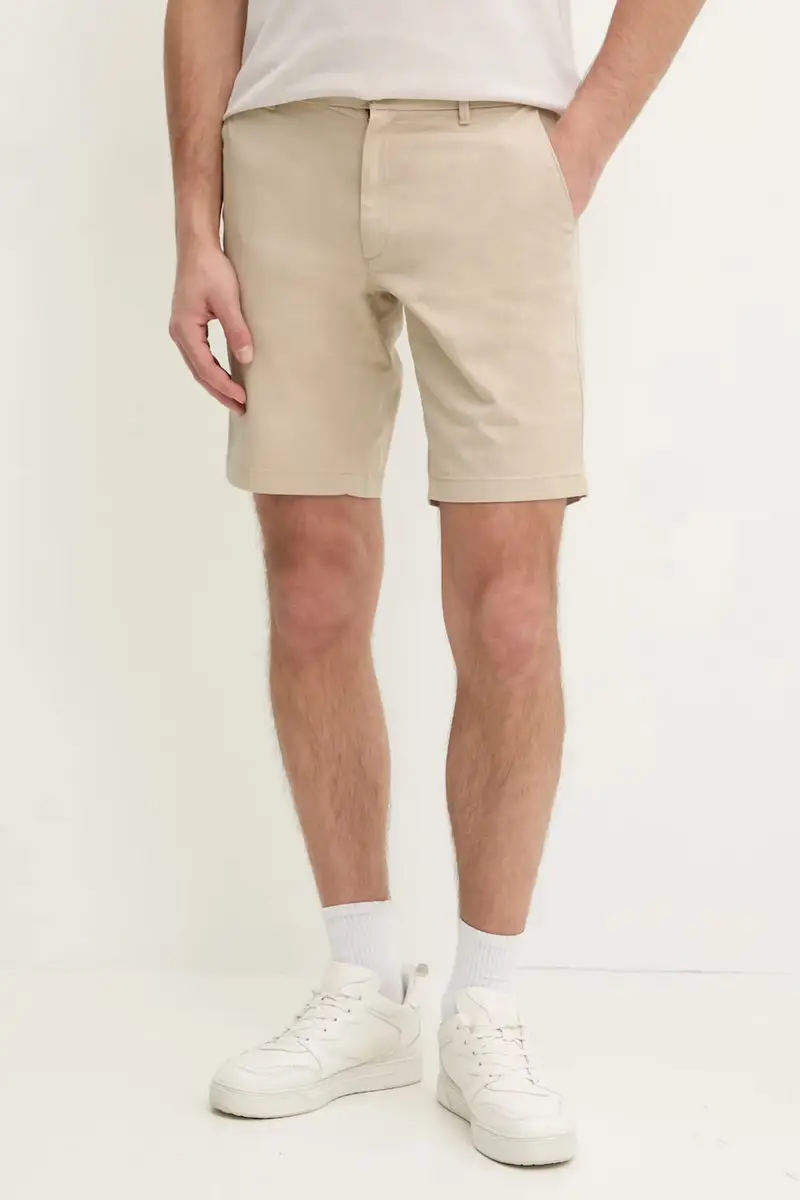 Calvin Klein pantaloncini uomo colore beige K10K114063
