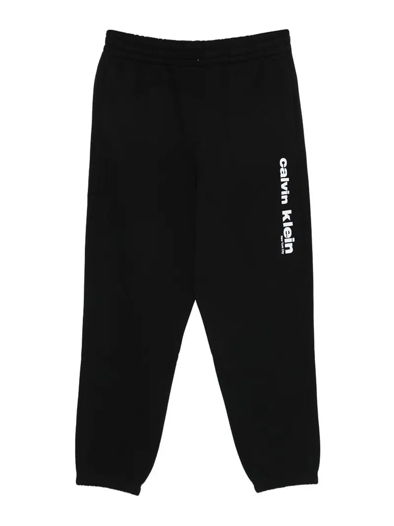 Calvin Klein Pantalone Nero